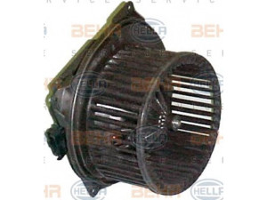 HELLA 8EW 351 034-251 vidaus pūtiklis
7 337 080 401, 8 510 420 7, BOA94350