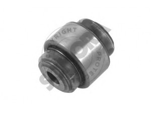 SOMORA 210489B įvorė, valdymo svirties montavimas 
 Ašies montavimas/vairavimo mechanizmas/ratai -> Valdymo svirtis/pasukamosios svirties sujungimas -> Montavimas/sutvirtinimas