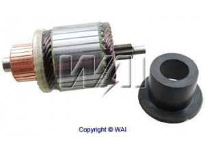 WAIglobal 61-8114 ankeris, starteris
233100M300, 2331031U00, 211421111