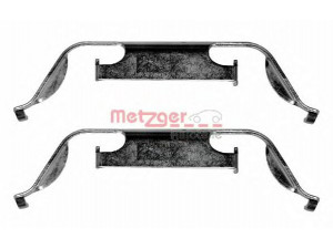 METZGER 109-1222 priedų komplektas, diskinių stabdžių trinkelės 
 Stabdžių sistema -> Diskinis stabdys -> Stabdžių dalys/priedai
34 11 1 163 488, 34 11 2 229 753