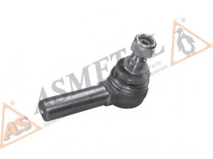ASMETAL 17MR1012 skersinės vairo trauklės galas 
 Vairavimas -> Vairo mechanizmo sujungimai
X86 0534 9033 22, 82.95301.6004