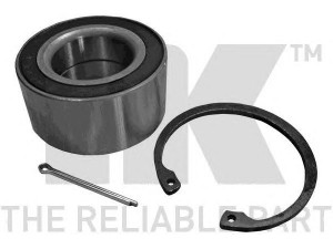 NK 755002 rato guolio komplektas 
 Ašies montavimas/vairavimo mechanizmas/ratai -> Rato stebulė/montavimas -> Rato guolis
0926739001, 0926739005, 0938175001