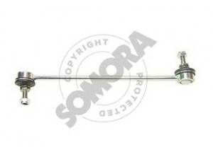 SOMORA 212688 šarnyro stabilizatorius 
 Ašies montavimas/vairavimo mechanizmas/ratai -> Stabilizatorius/fiksatoriai -> Savaime išsilyginanti atrama