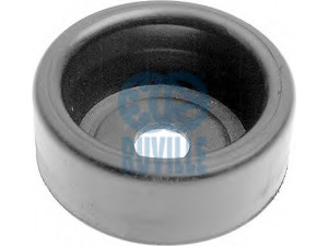 RUVILLE 985845 stebulės laikiklio įvorė 
 Ašies montavimas/vairavimo mechanizmas/ratai -> Ašies atrama/ašies korpusas/ašies montavimas -> Pasukamojo veleno sujungimas
46476755
