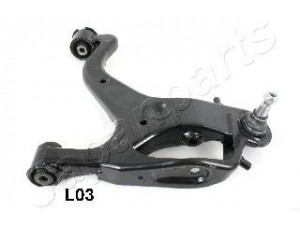 JAPANPARTS BS-L03R vikšro valdymo svirtis 
 Ašies montavimas/vairavimo mechanizmas/ratai -> Valdymo svirtis/pasukamosios svirties sujungimas -> Vairo trauklės (valdymo svirtis, išilginis balansyras, diago
LR029304, RBJ 500446