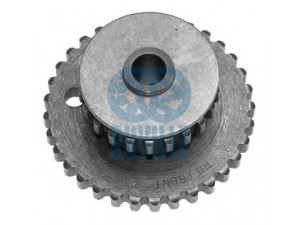 RUVILLE 3453064 pavara, skirstomasis velenas 
 Variklis -> Variklio uždegimo laiko reguliavimo kontrolė -> Paskirstymo krumpliaračiai
6 37 623, 12612839