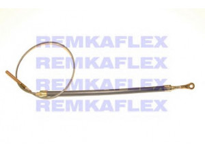 REMKAFLEX 24.0780 trosas, stovėjimo stabdys 
 Stabdžių sistema -> Valdymo svirtys/trosai
93807304