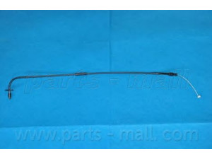 PARTS-MALL PTA-576 akceleratoriaus trosas 
 Dviratė transporto priemonės -> Kabeliai ir tachometro velenaai -> Akceleratoriaus trosas
3279002015
