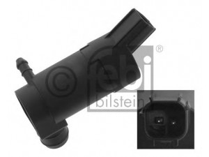 FEBI BILSTEIN 34864 vandens siurblys, priekinio stiklo plovimas 
 Priekinio stiklo valymo sistema -> Vandens siurbliukas, priekinio stiklo plovimas
1 231 599, 1 357 105, 30663138