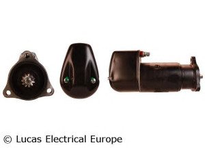 LUCAS ELECTRICAL LRS01906 starteris 
 Elektros įranga -> Starterio sistema -> Starteris
4839041