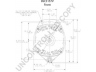 PRESTOLITE ELECTRIC 8SC3157V kintamosios srovės generatorius
88U67D1, 110176HC, 8497489, 3088320