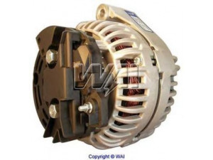 WAIglobal 12782N kintamosios srovės generatorius 
 Elektros įranga -> Kint. sr. generatorius/dalys -> Kintamosios srovės generatorius
AL166647