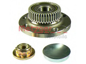 METZGER WM 2038 rato guolio komplektas 
 Ašies montavimas/vairavimo mechanizmas/ratai -> Rato stebulė/montavimas -> Rato guolis
6X0 501 477, 6X0 598 477