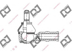 DJ PARTS DE1139 skersinės vairo trauklės galas 
 Vairavimas -> Vairo mechanizmo sujungimai
1J0422812, 1J0422812A