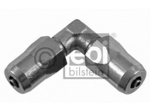 FEBI BILSTEIN 06824 jungtis, suspausto oro linija 
 Suspausto oro sistema -> Žarnelės/sujungimų vamzdeliai