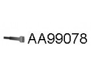 VENEPORTE AA99078 varžtas, išmetimo sistema 
 Išmetimo sistema -> Surinkimo dalys -> Atskiros surinkimo dalys -> Varžtas / veržlė /  žiedas
1756987202, 1756987202000, 1756987203