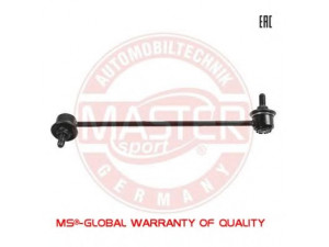 MASTER-SPORT 33454-PCS-MS šarnyro stabilizatorius 
 Ašies montavimas/vairavimo mechanizmas/ratai -> Stabilizatorius/fiksatoriai -> Savaime išsilyginanti atrama
96403100, 96403100, 96403100