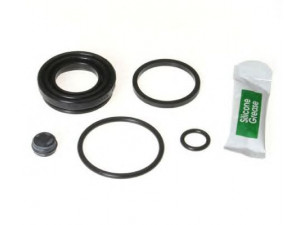 BUDWEG CALIPER 203436 remonto komplektas, stabdžių apkaba