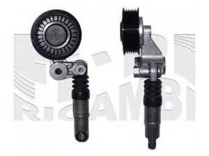CALIBER 88096 diržo įtempiklis, V formos rumbuotas diržas 
 Diržinė pavara -> V formos rumbuotas diržas/komplektas -> Dirželio įtempiklis (įtempimo blokas)
076145261A