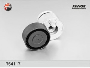 FENOX R54117 diržo įtempiklis, V formos rumbuotas diržas 
 Diržinė pavara -> V formos rumbuotas diržas/komplektas -> Dirželio įtempiklis (įtempimo blokas)
11720BN701, 1195500QAG, 11955BN701