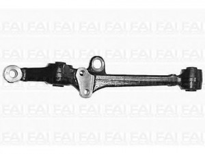 FAI AutoParts SS4782 vikšro valdymo svirtis 
 Ašies montavimas/vairavimo mechanizmas/ratai -> Valdymo svirtis/pasukamosios svirties sujungimas -> Vairo trauklės (valdymo svirtis, išilginis balansyras, diago
51355SV4000, 51355SV7A00