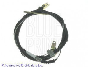 BLUE PRINT ADT346281 trosas, stovėjimo stabdys 
 Stabdžių sistema -> Valdymo svirtys/trosai
46420-35500