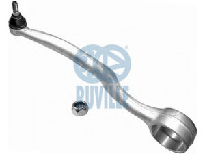 RUVILLE 935038 vikšro valdymo svirtis 
 Ašies montavimas/vairavimo mechanizmas/ratai -> Valdymo svirtis/pasukamosios svirties sujungimas -> Vairo trauklės (valdymo svirtis, išilginis balansyras, diago
31 12 1 092 609