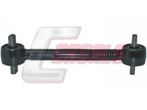 CASALS R3458 vikšro valdymo svirtis 
 Ašies montavimas/vairavimo mechanizmas/ratai -> Valdymo svirtis/pasukamosios svirties sujungimas -> Vairo trauklės (valdymo svirtis, išilginis balansyras, diago
3953500006, 6243500006, 6593501106