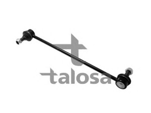 TALOSA 50-01909 šarnyro stabilizatorius 
 Ašies montavimas/vairavimo mechanizmas/ratai -> Stabilizatorius/fiksatoriai -> Savaime išsilyginanti atrama
51320SHJA02, K750304