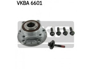 SKF VKBA 6601 rato guolio komplektas 
 Ašies montavimas/vairavimo mechanizmas/ratai -> Rato stebulė/montavimas -> Rato guolis
8672371, 9173991
