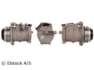 ELSTOCK 51-0734 kompresorius, oro kondicionierius 
 Oro kondicionavimas -> Kompresorius/dalys
55116839AA