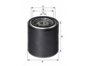 UNIFLUX FILTERS XQ1 aušinimo skysčio filtras 
 Filtrai -> Aušinimo skysčio filtras
1901776, 4734562, 190 1776, 473 4562