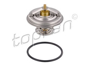 TOPRAN 500 543 termostatas, aušinimo skystis 
 Aušinimo sistema -> Termostatas/tarpiklis -> Thermostat
1 721 002, 1153 1 721 002, 1153 7 511 580