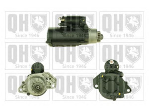 QUINTON HAZELL QRS1395 starteris 
 Elektros įranga -> Starterio sistema -> Starteris
M8 T71 371, M8 T75 371, 23300-WD000