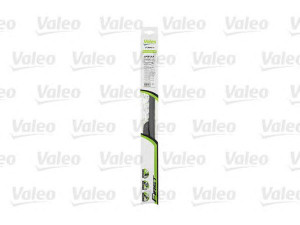 VALEO 575786 valytuvo gumelė 
 Priekinio stiklo valymo sistema -> Valytuvo gumelė