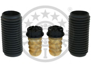 OPTIMAL AK-735353 apsauginio dangtelio komplektas, amortizatorius 
 Ašies montavimas/vairavimo mechanizmas/ratai -> Montavimas, pakabos statramstis
46466619, 46473054