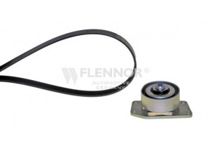 FLENNOR F906PK1010 V formos rumbuotas diržas, komplektas 
 Techninės priežiūros dalys -> Techninės priežiūros intervalai