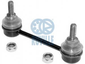 RUVILLE 915729 šarnyro stabilizatorius 
 Ašies montavimas/vairavimo mechanizmas/ratai -> Stabilizatorius/fiksatoriai -> Savaime išsilyginanti atrama
4A0 505 389