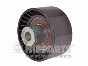 NIPPARTS N1145055 kreipiantysis skriemulys, paskirstymo diržas 
 Diržinė pavara -> Paskirstymo diržas/komplektas -> Laisvasis/kreipiamasis skriemulys
MN982127