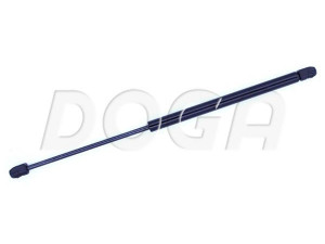 DOGA 2020673 dujinė spyruoklė, bagažinė 
 Priedai -> Bagažinė/pakrovimo skyrius
90450CA000, 90450CA00A, 90450CB80A