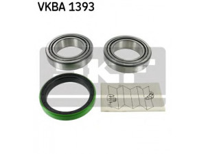 SKF VKBA 1393 rato guolio komplektas 
 Ašies montavimas/vairavimo mechanizmas/ratai -> Rato stebulė/montavimas -> Rato guolis
1101597, 7162191, 1101597, 7162191