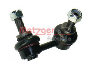 METZGER 53056612 šarnyro stabilizatorius 
 Ašies montavimas/vairavimo mechanizmas/ratai -> Stabilizatorius/fiksatoriai -> Savaime išsilyginanti atrama
54618EA010, 54618EB30A