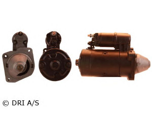 DRI 318043092 starteris 
 Elektros įranga -> Starterio sistema -> Starteris