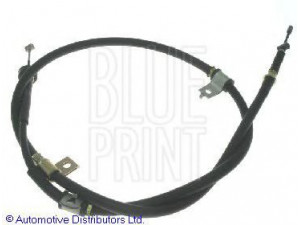 BLUE PRINT ADG04698 trosas, stovėjimo stabdys 
 Stabdžių sistema -> Valdymo svirtys/trosai
59760-2D310