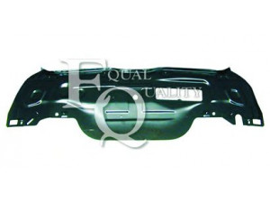 EQUAL QUALITY L01081 galinis skydas 
 Kėbulas -> Transporto priemonės galas -> Skydai
0046789440, 46789440, 46842797