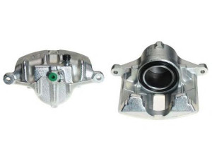 BUDWEG CALIPER 341911 stabdžių apkaba 
 Stabdžių sistema -> Stabdžių matuoklis -> Stabdžių matuoklio montavimas
BAU5618, GBC 137