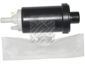 MAPCO 22059 kuro siurblys 
 Degalų tiekimo sistema -> Kuro siurblys/dalys -> Kuro siurblys
1450 91, 34 023 301, 96 007 671