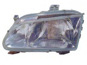 ALKAR 3702219 priekinis žibintas 
 Kėbulas -> Priekinis žibintas/dalys -> Priekinis žibintas/įterp.
7701040683