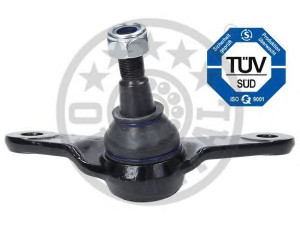 OPTIMAL G3-937 atramos/vairo trauklė 
 Ašies montavimas/vairavimo mechanizmas/ratai -> Sujungimai -> Atramos/vairo trauklė
31106779437, 31126753991, 31131489294