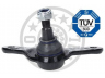 OPTIMAL G3-937 atramos/vairo trauklė 
 Ašies montavimas/vairavimo mechanizmas/ratai -> Sujungimai -> Atramos/vairo trauklė
31106779437, 31126753991, 31131489294